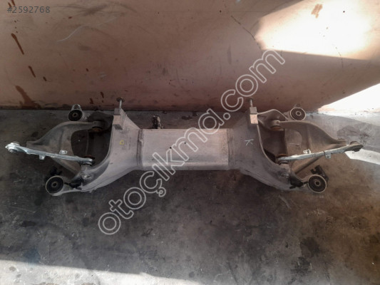CİTROEN C5 ARKA DİNGİL
