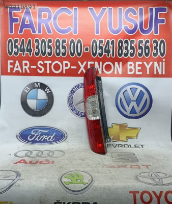 Fiat Doblo sol stop