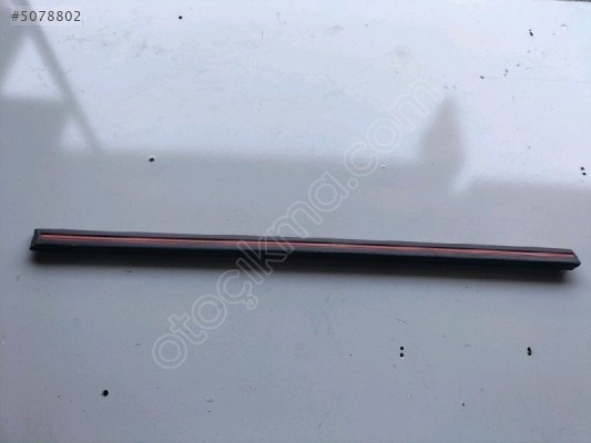 04638 RENAULT 11 SOL ARKA KAPI ÇITASI