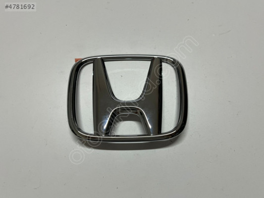 HONDA CİVİC ARKA LOGO ARMA ORJİNAL 2012-