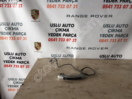 Porsche Cayenne Modeli İçin Çıkma Dış Kapı Kolu