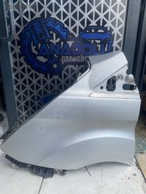 FORD TRANSİT CUSTOM SOL ÖN ÇAMURLUK