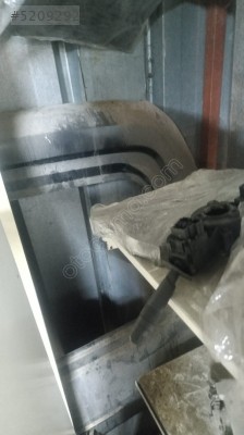 Peugeot rifter arka bagaj