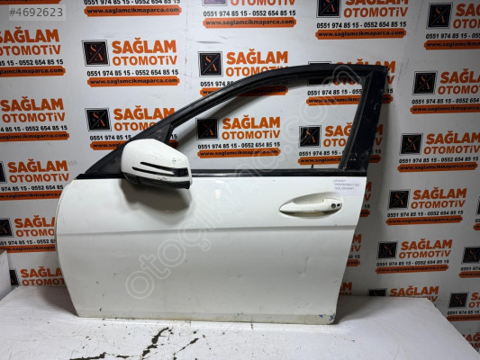 ÇIKMA MERCEDES C180 SOL ÖN KAPI