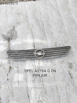 OPEL ASTRA G ORJİNAL ÖN PANJUR