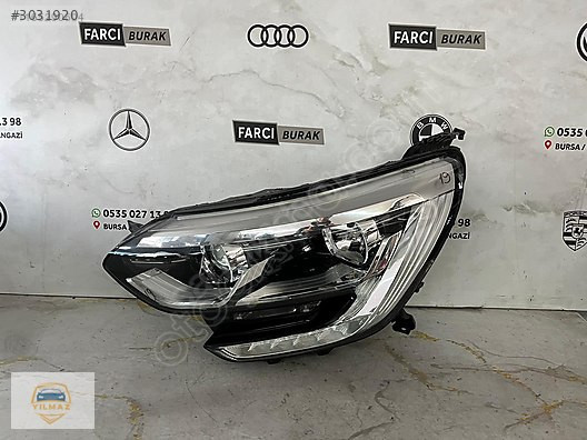 MEGANE 4 JOY SOL FAR ORJİNAL 21-