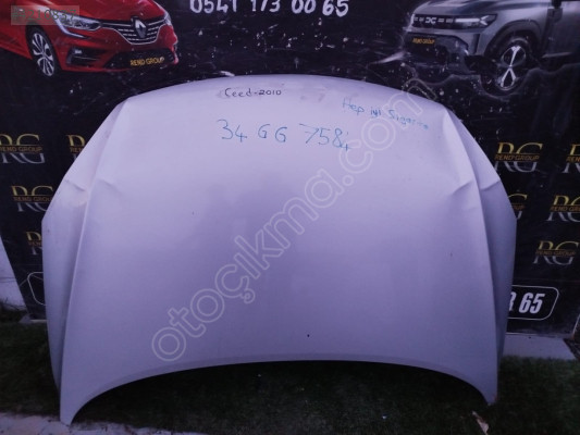 KİA CEED MOTOR KAPUTU 2010