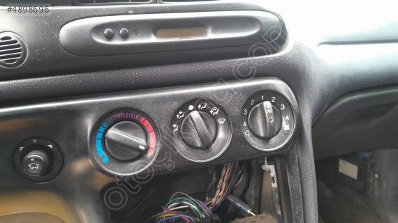 Ford mondeo mk2 klima kontrol paneli