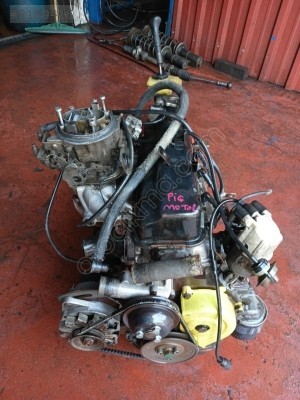 TOFAŞ DOĞAN ŞAHİN PİÇ MOTOR