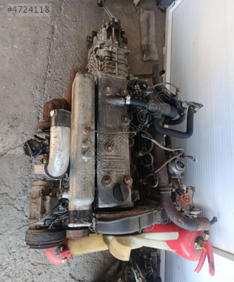 Tata telcolin motor