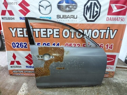 mazda 3 hb sağ ön kapı 2004-2009