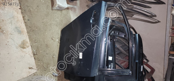 2020 COROLLA SAG ARKA KAPI SIFIR İTHAL