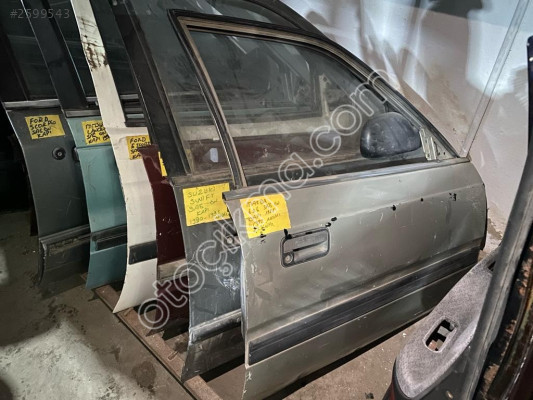 MAZDA 626 SAĞ ÖN KAPI ÇITASI ORTA 1988-1992 MODEL