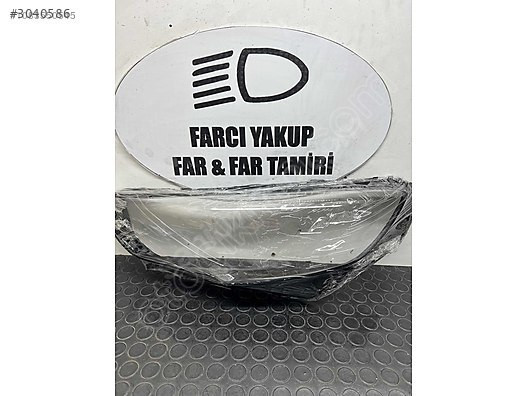 OPEL İNSGNİA B SOL FAR CAMI SIFIR