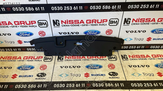 MG HS ÖN PANEL ÜST PLASTİK SIFIR YEDEK PARÇA