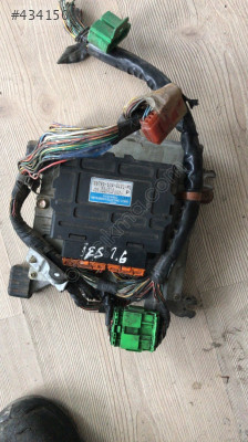 Honda civic 1.6 ies ABS beyni