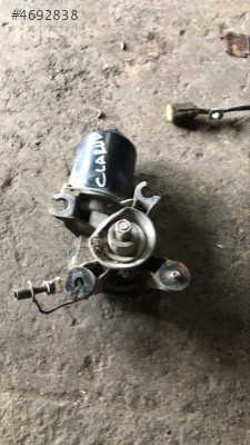 Kia clarus silecek motoru