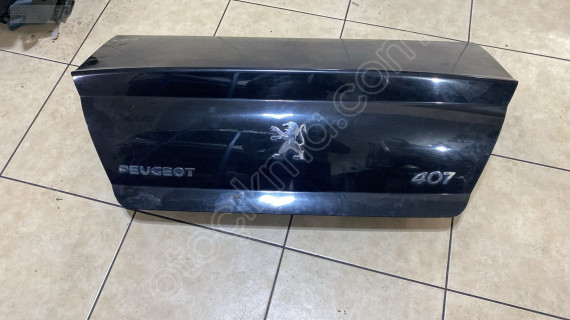 PEUGEOT 407 BAGAJ KAPAĞI