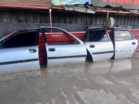 OPEL VECTRA - A  ÖN SOL KAPI SAĞ ÖN KAPI ARKA KAPI ORJ