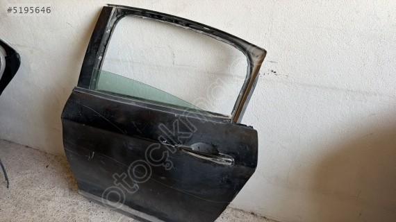 2009-13 MODEL CİTROEN C5 ORJ ÇIKMA SOL ARKA KAPI