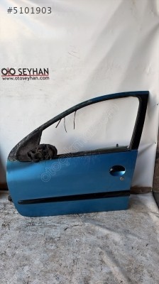 peugeot 206 sol ön kapı 2003