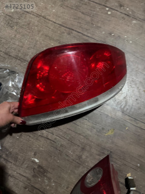 Fiat Linea sağ arka stop