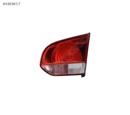 STOP LAMBASI İÇ SOL-SAĞ  GOLF 6 2008-