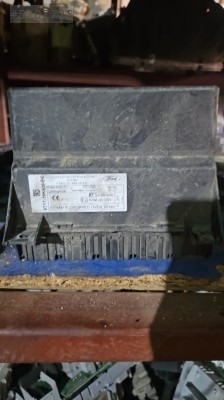 Ford Connect konfor beyni