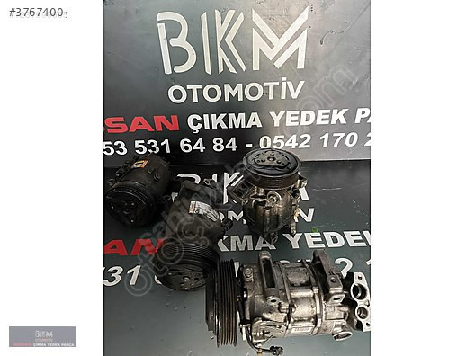 Nissan primera p12 klima kompresörü