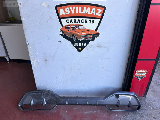 CUPRA TERREMAR ARKA TAMPON SPOİLER ORJİNAL