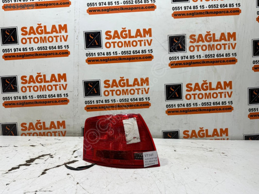 ÇIKMA AUDİ A4 B7 SW SOL ARKA STOP 8E9945095E