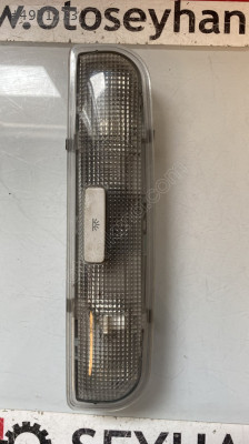8P0947111 audi a3 2003-13 arka tavan lambası