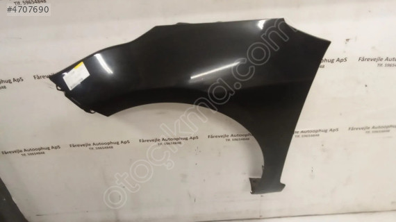 KIA CEED ÖN ÇAMURLUK SOL 2012- 66311A2000