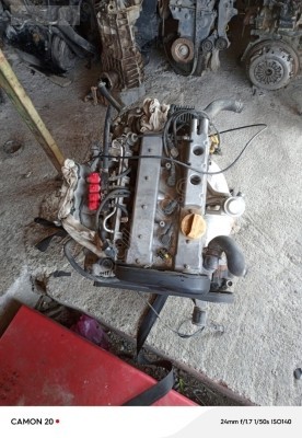 Opel Astra motor