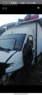 Ducato kabin