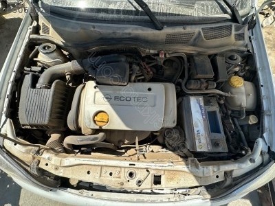 Opel astra G fan beyni