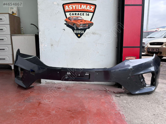 HONDA CİTY ÖN TAMPON