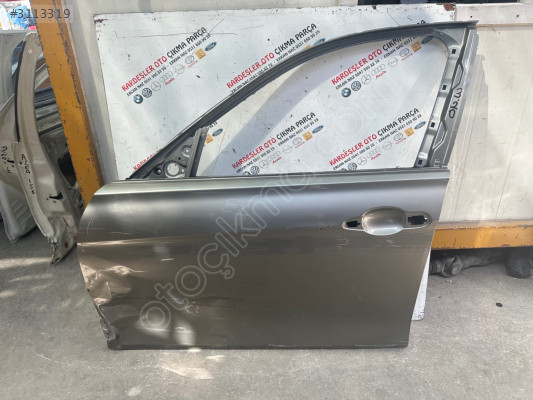 Bmw 3 serisi f30 sol ön kapı (hasarlı parça)