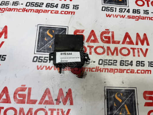 ÇIKMA AUDİ A4 Q5 GATEWAY BEYNİ