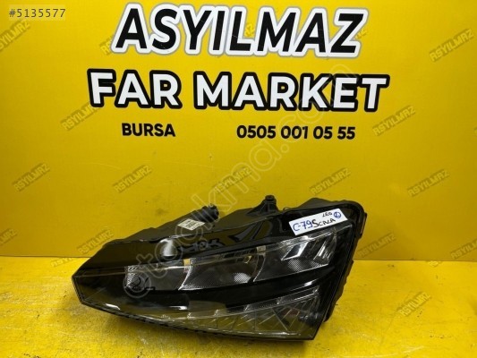 SCALA LED SOL FAR - ORJİNAL