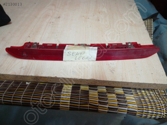 Seat leon merkezi stop lambası(benzinli)