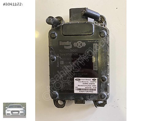 FORD F MAX RADAR BEYNİ