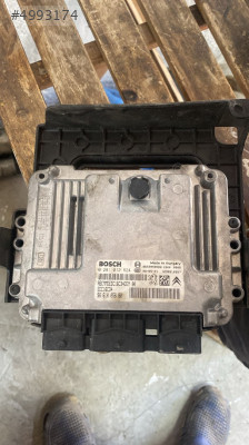 Citroen c5 motor beyni