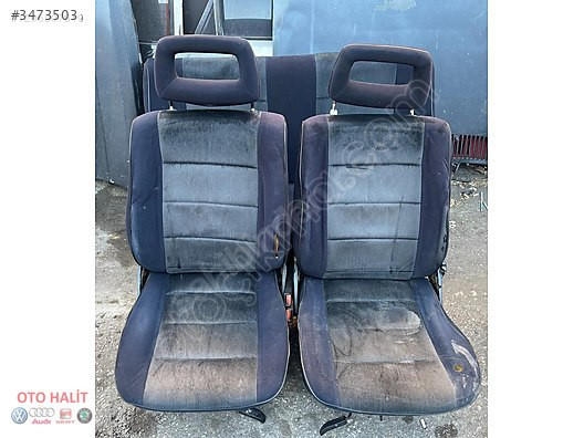 audi 80 B2 Koltuk Takımı çıkma