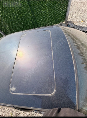 BMW 3.16 sunroof