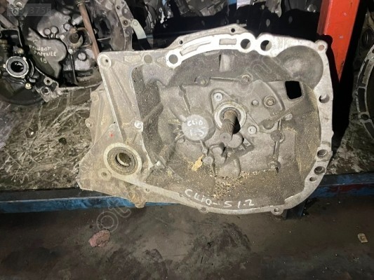 RENAULT CLİO 4 1.2 ŞANZIMAN KOMPLE