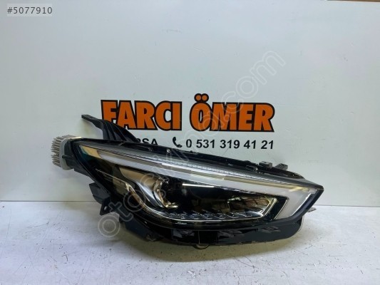 MG ZS SAĞ ÖN FAR ORJİNAL