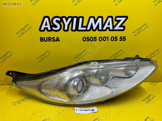 FİESTA MERCEKLİ SAĞ FAR - ORJİNAL