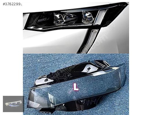 PEUGEOT 508 SOL FAR CAMI (SIFIR)