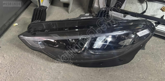 FİAT EGEA FULL LED SOL FAR ORJİNAL EYUPCAN OTODA